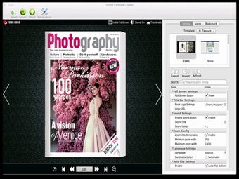 Image 0 for 1stFlip Flipbook Creator …