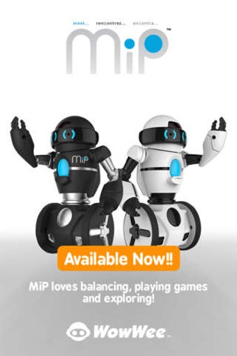 Image 0 for MiP App