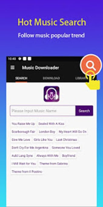 Imagen 2 para Free Music Downloader & M…