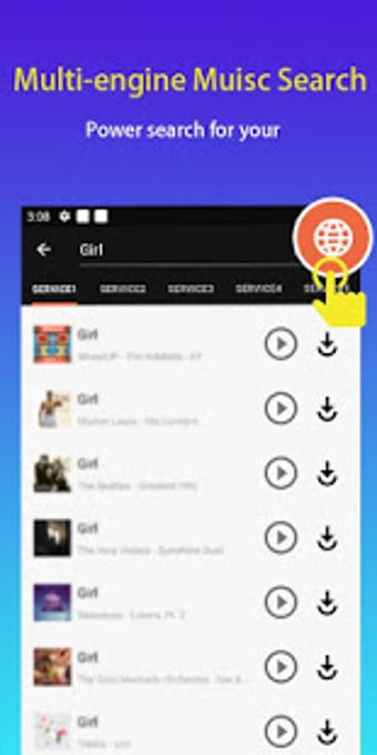 Imagen 3 para Free Music Downloader & M…