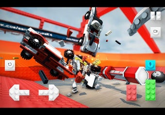 Imagen 1 para Car Crash 2 Brick Online …