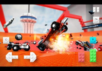 Imagen 0 para Car Crash 2 Brick Online …