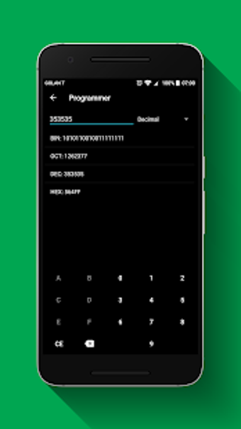 Image 0 for unitMeasure: Offline Mate…