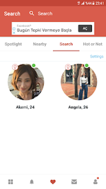 Image 1 for Taiwan Dating App - AGA