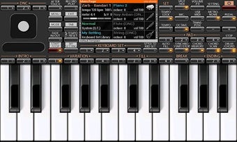 Image 1 for Piano Keyboard Musical In…