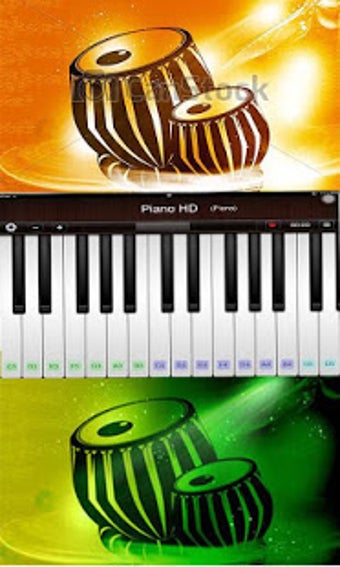 Image 0 for Piano Keyboard Musical In…
