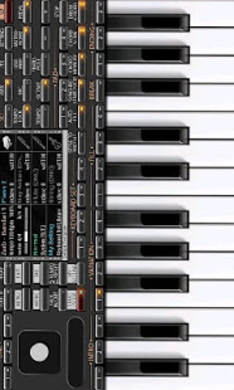 Image 2 for Piano Keyboard Musical In…