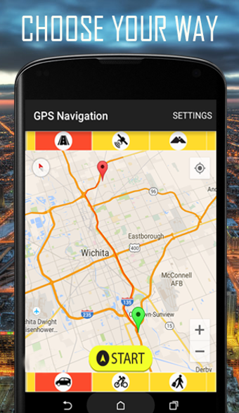 Image 3 for GPS Navigation