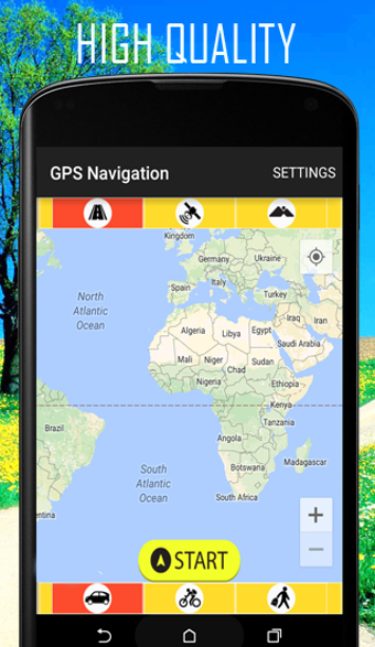 Image 0 for GPS Navigation