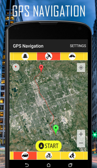 Image 1 for GPS Navigation