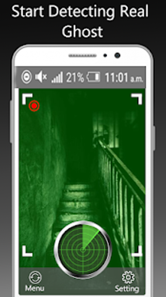 Imagen 0 para Ghost Detector Radar: Rea…
