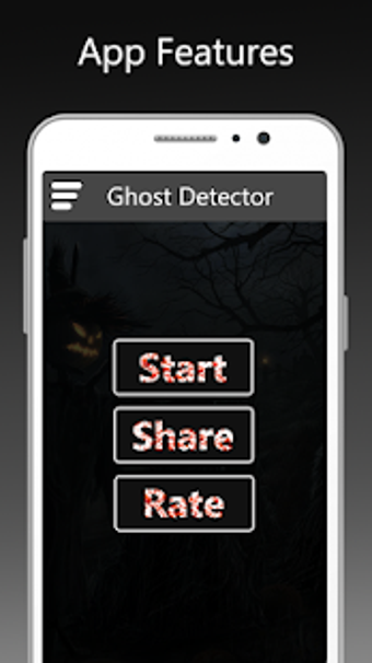 Imagen 2 para Ghost Detector Radar: Rea…