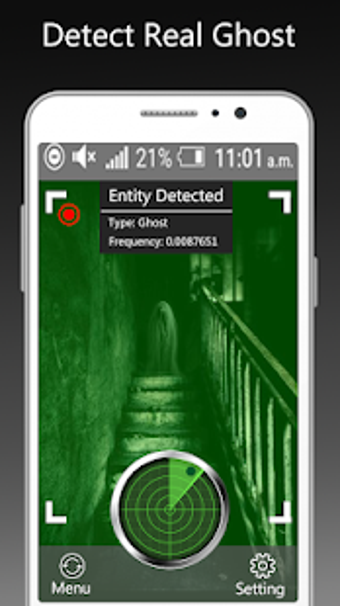 Imagen 1 para Ghost Detector Radar: Rea…