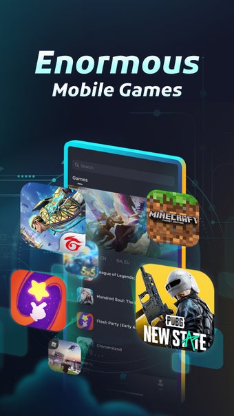 Image 0 for Tap Booster - Gaming VPN