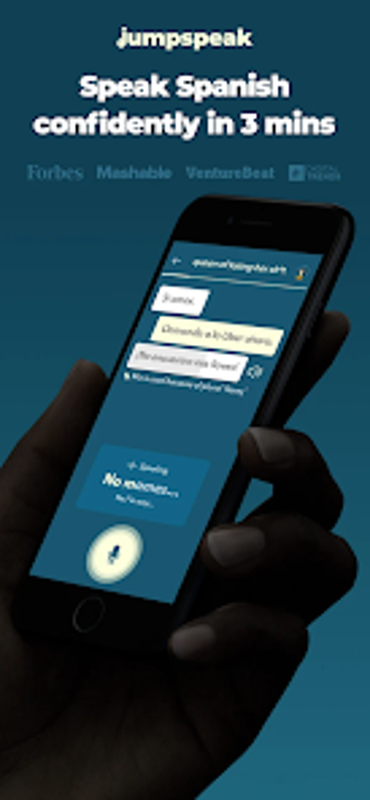 Imagen 0 para Jumpspeak - Speak Spanish