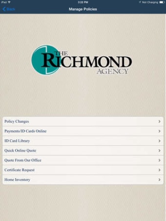 Image 0 for The Richmond Agency HD