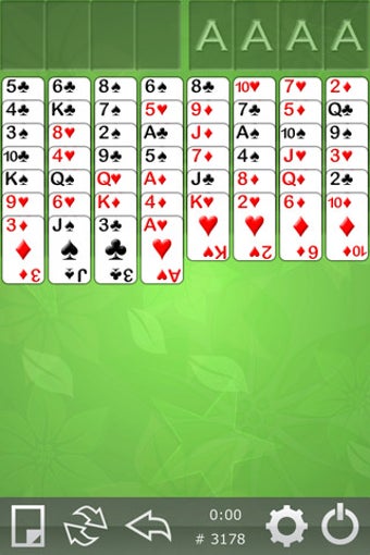 Image 0 for FreeCell FULL GAME