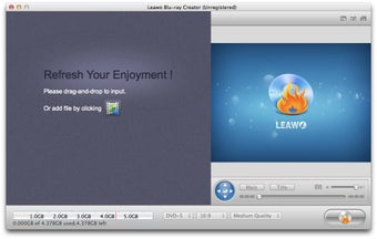 Image 0 for Leawo Blu-ray Creator