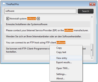 Image 0 for TmxPad