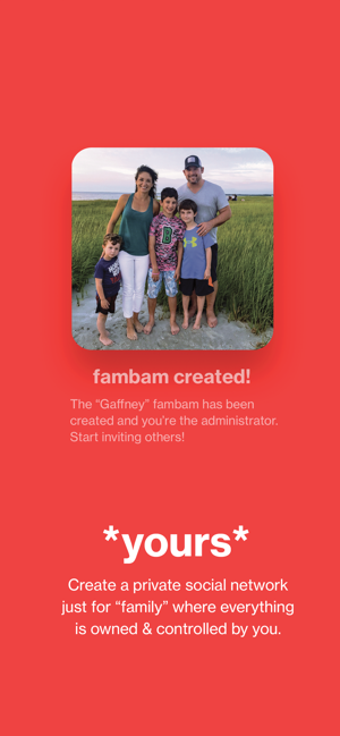Image 1 for The Fambam