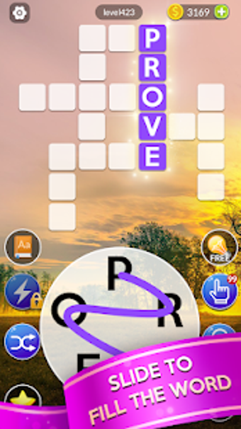 Image 2 for Word Slide - Free Word Ga…
