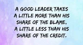 Image 0 for Leadership Quotes