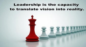 Image 1 for Leadership Quotes