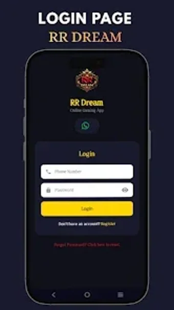 Image 0 for RR Dream-Online Matka App