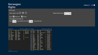 Imagen 0 para Flytider for Windows 8