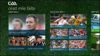 Imagen 0 para Official GAA for Windows …