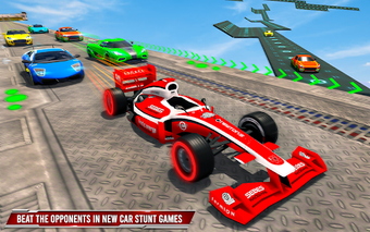 Image 2 for Electric Car Stunt Games:…