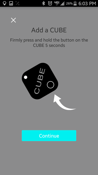 Imagen 2 para CUBE Tracker