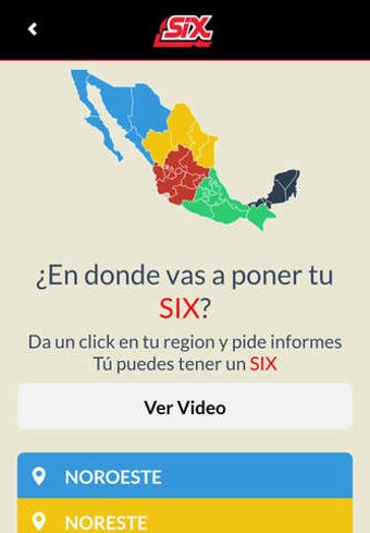 Imagen 0 para SIX