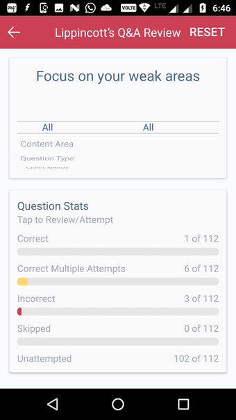 Imagen 1 para Lippincott Q&A Review for…