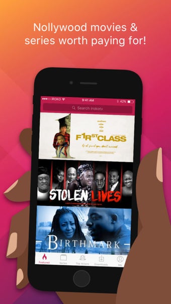 Image 1 for iROKOtv