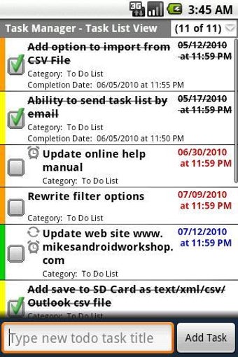 Imagen 6 para ToDo List Task Manager -P…