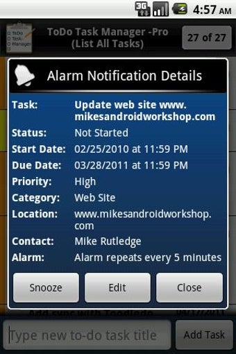 Image 0 for ToDo List Task Manager -P…