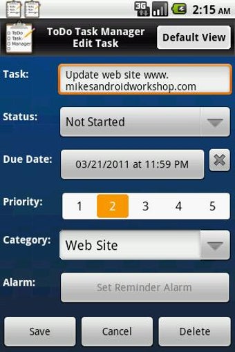 Image 5 for ToDo List Task Manager -P…