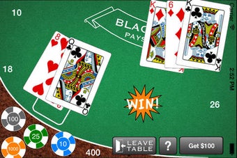 Image 0 for AAA Blackjack - Free Casi…