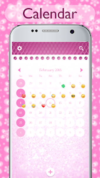 Imagen 3 para Pink Diary with Lock Pass…