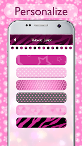 Imagen 1 para Pink Diary with Lock Pass…