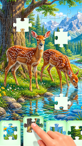 Image 0 for Jigbo: Jigsaw Puzzles