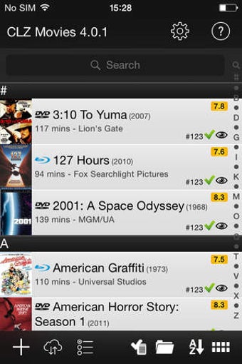 Image 0 for CLZ Movies - Movie Collec…
