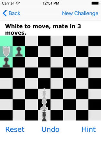 Image 0 for Chess Challenge!