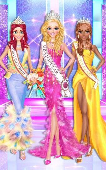 Image 1 for Pageant Queen - Star Girl…