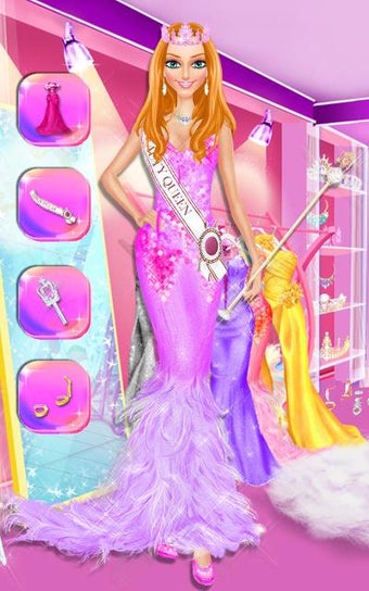 Image 0 for Pageant Queen - Star Girl…