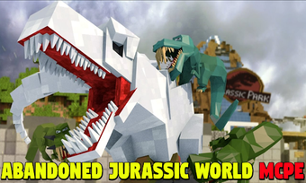 Image 1 for Abandoned Jurassic World …