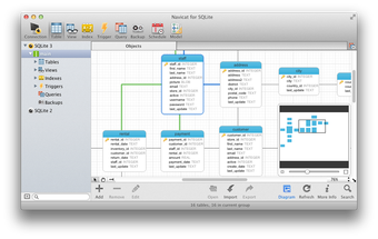 Imagen 0 para Navicat Essentials for SQ…
