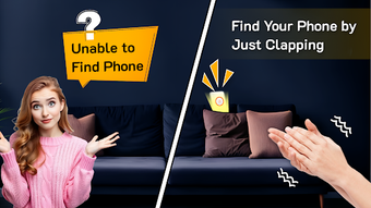 Image 0 for Clapify: Clap to Find My …