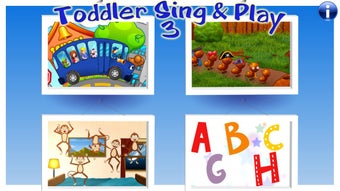 Imagen 0 para Toddler Sing and Play 3